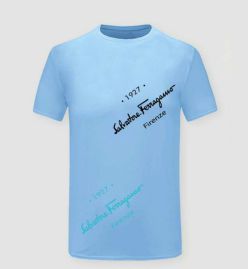 Picture of Ferragamo T Shirts Short _SKUFerragamoM-6XLDS11134737